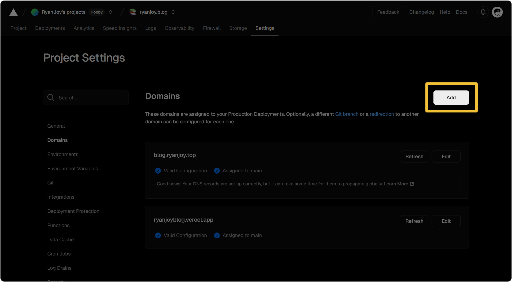 博客搭建:Vitepress一站式部署方案-20251204104701 13
