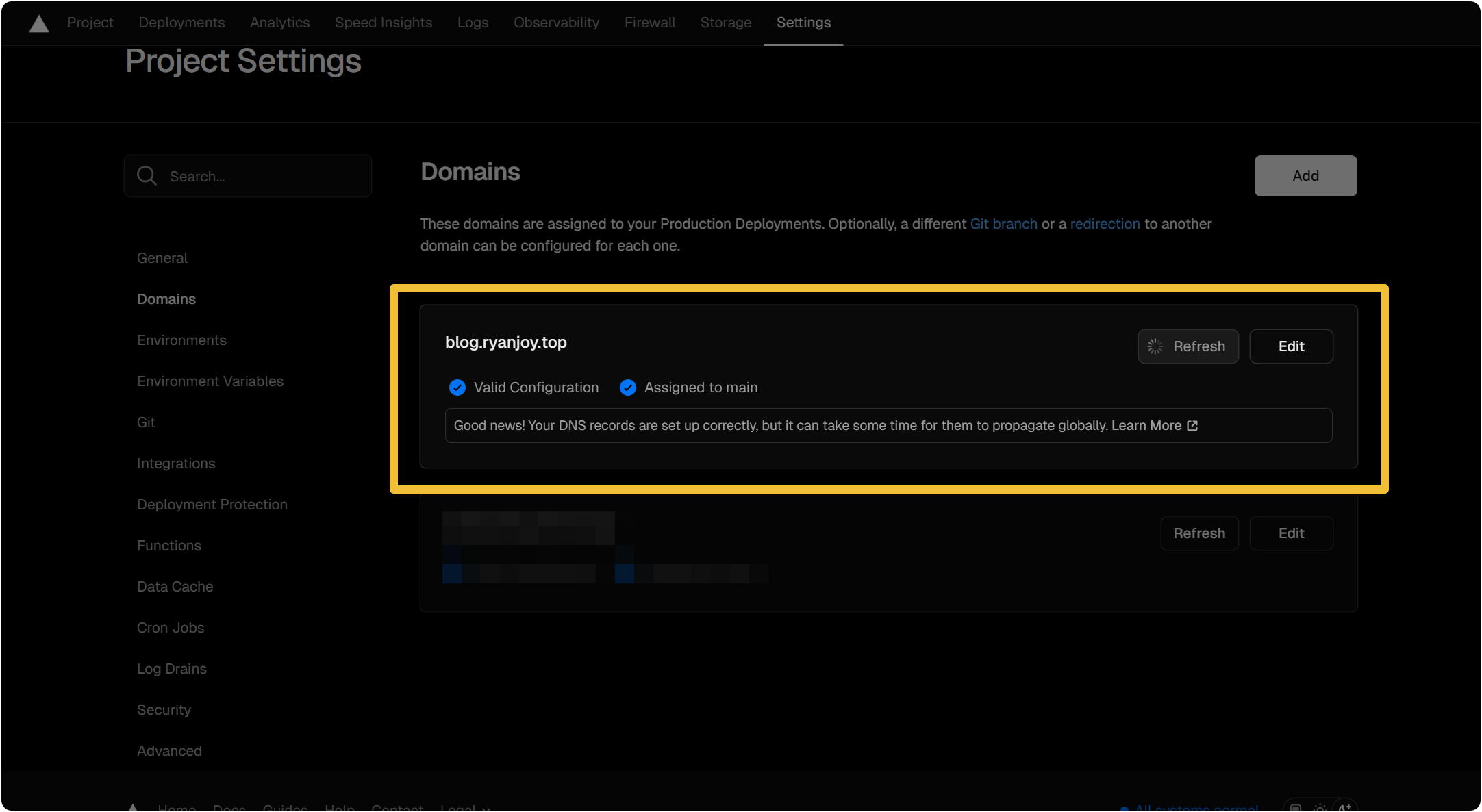 博客搭建:Vitepress一站式部署方案-20251204104702 8